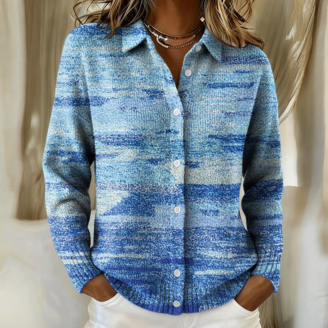 MILA – Gestrickte Bluse
