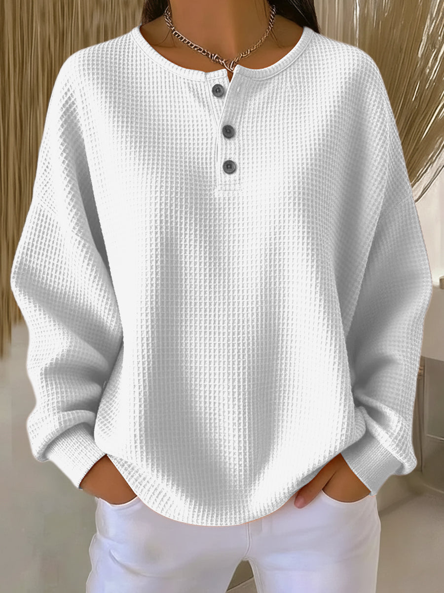 Bryony | Locker Sitzender Pullover