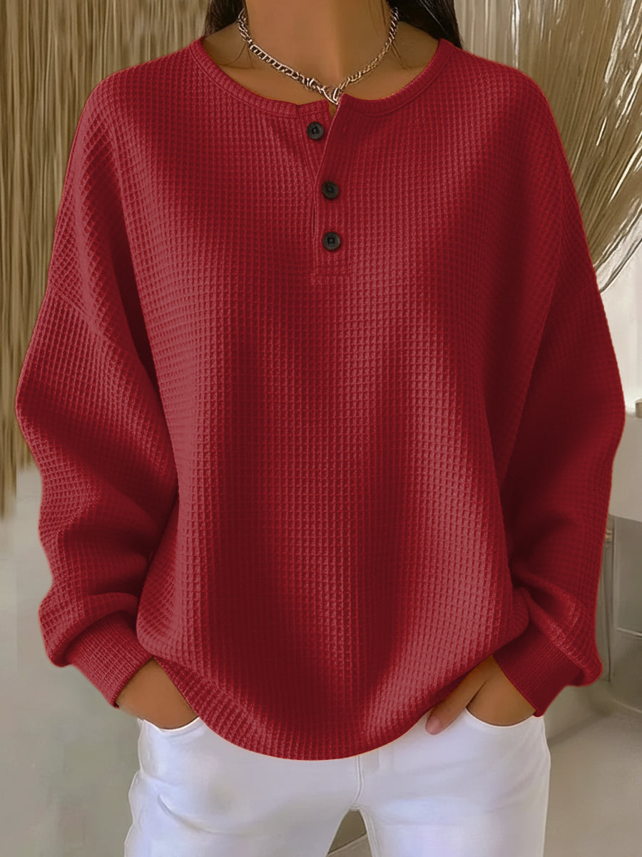 Bryony | Locker Sitzender Pullover