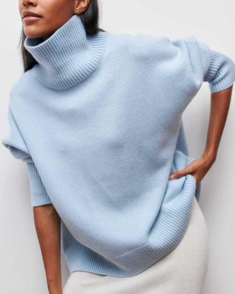 Dorothy | Rollkragenpullover
