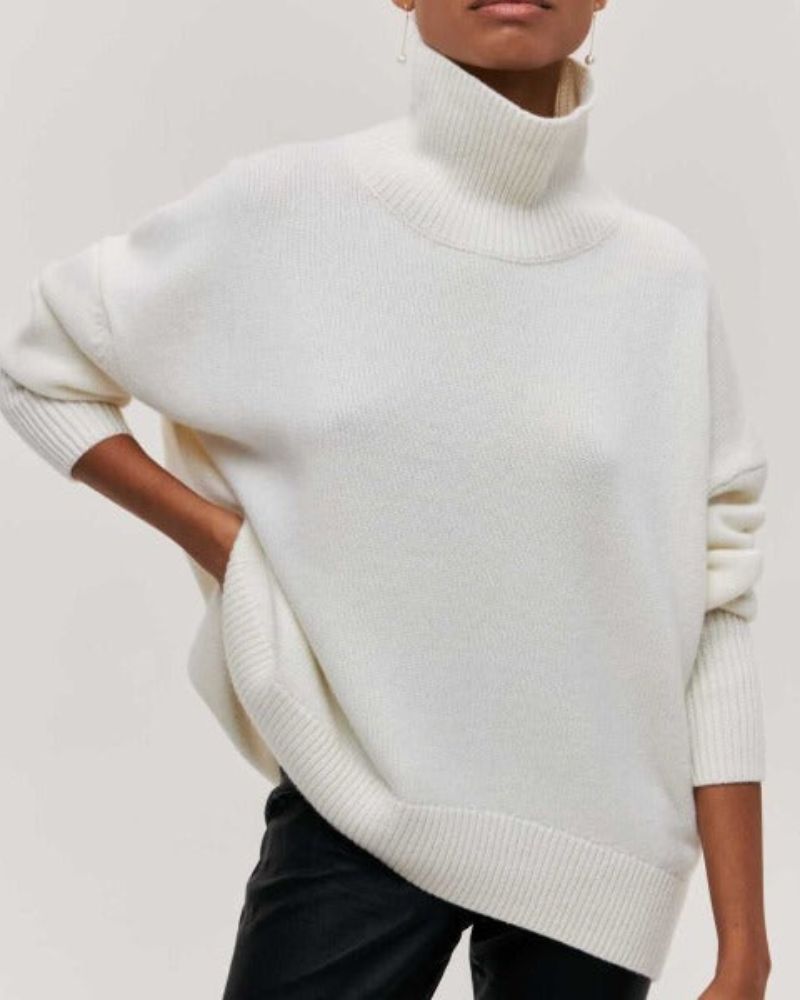Dorothy | Rollkragenpullover
