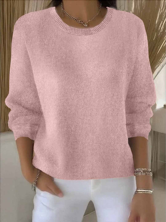 Blythe | Lässiger Strickpullover