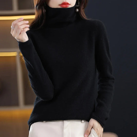 Beatrice | Rollkragenpullover