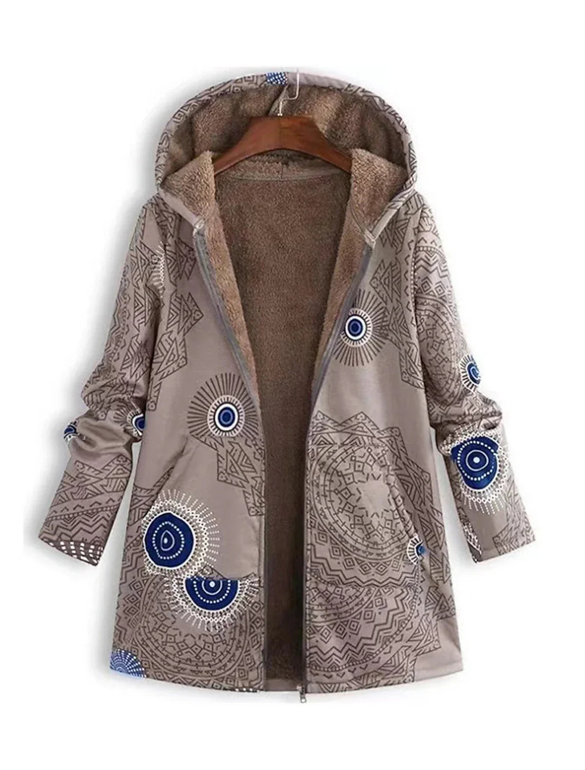 Nereliza | Stylischer Hoodie