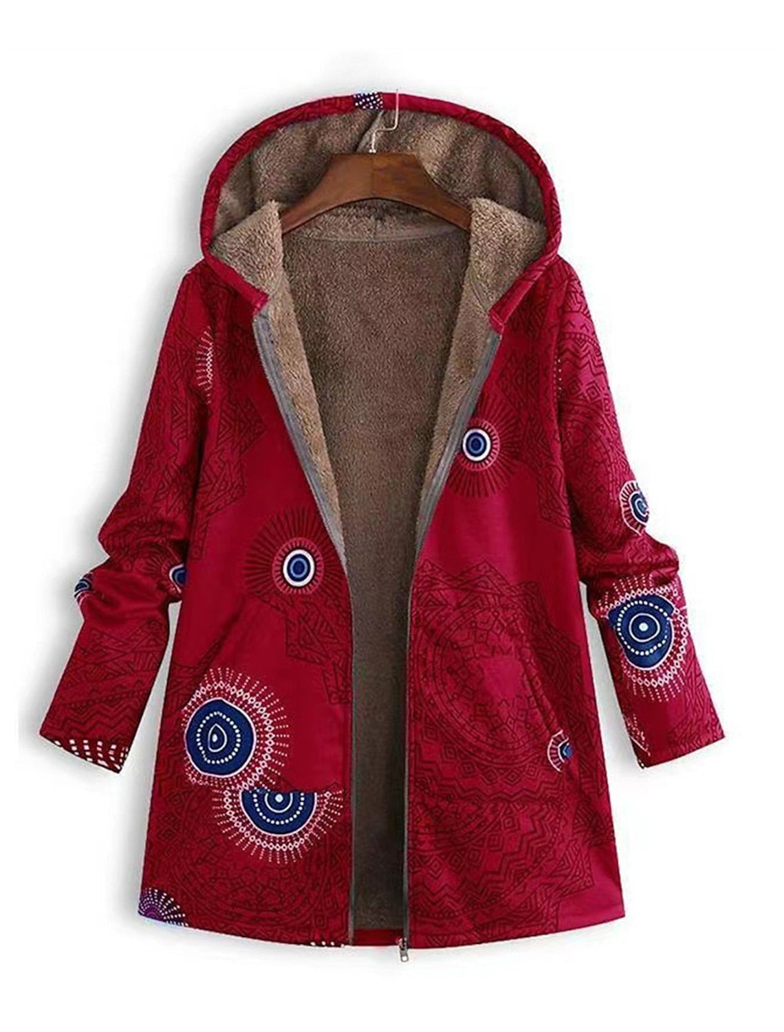 Nereliza | Stylischer Hoodie