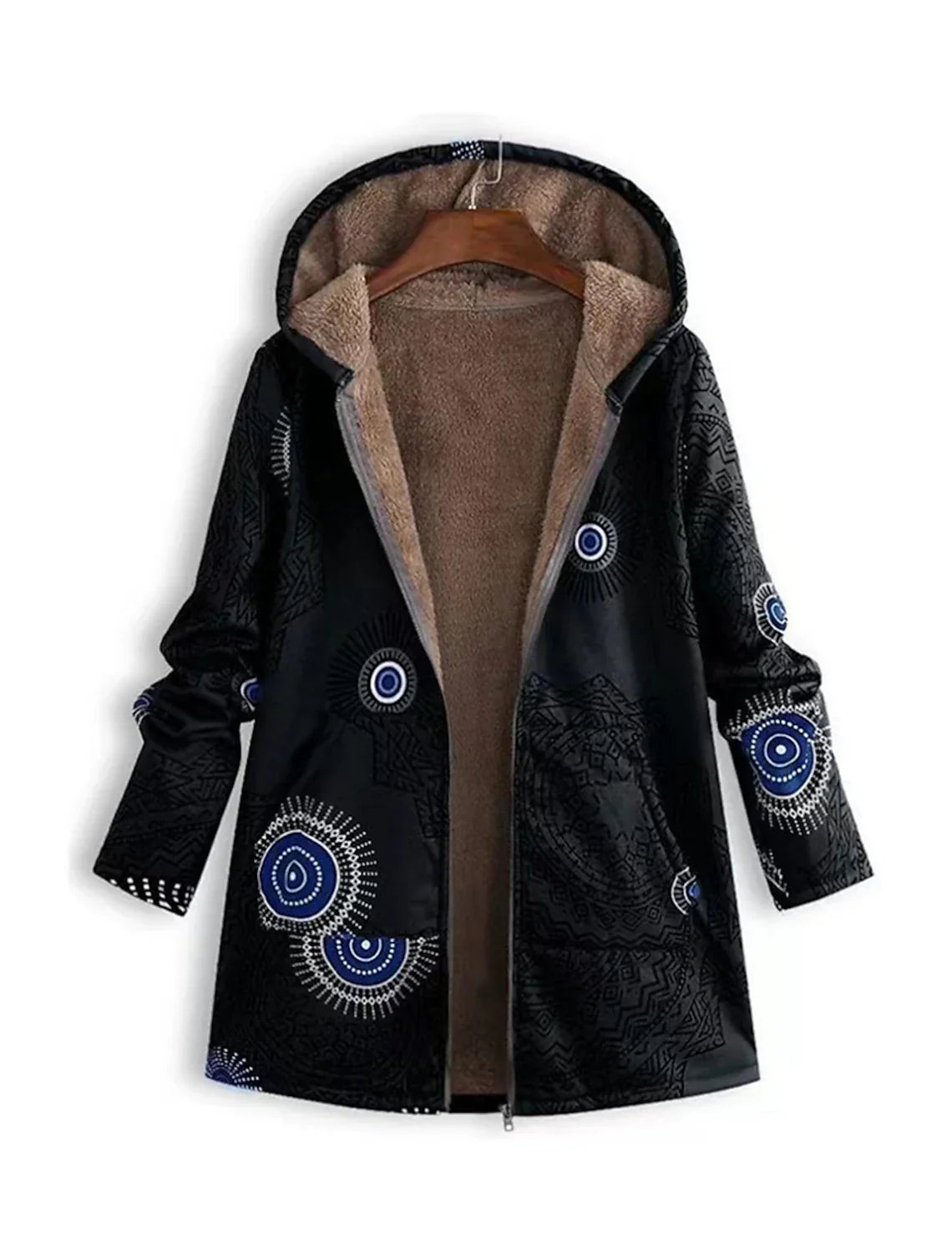 Nereliza | Stylischer Hoodie